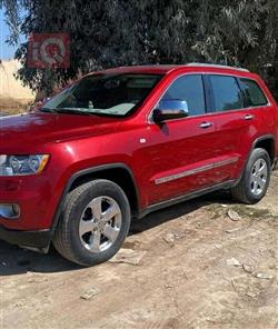 جيب جراند شيروكي